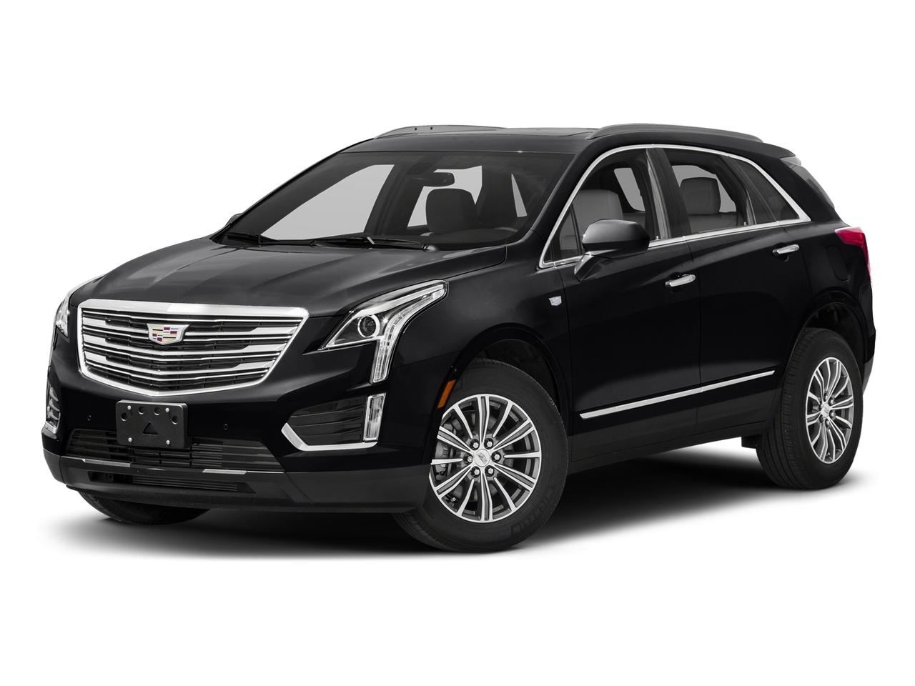 2018 Cadillac XT5 Vehicle Photo in Coconut Creek, FL 33073