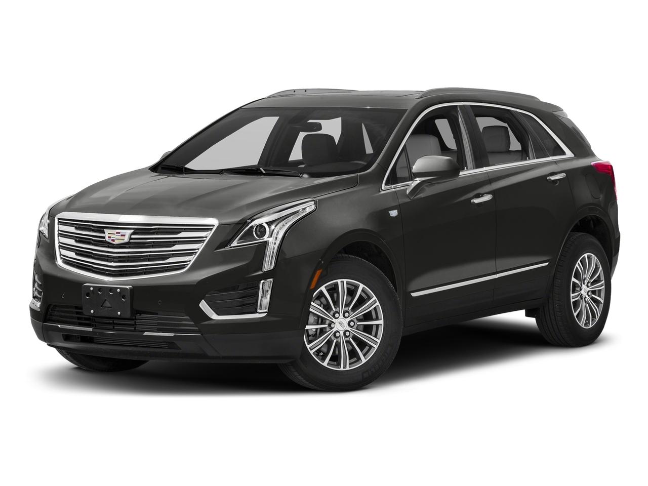 2018 Cadillac XT5 Vehicle Photo in MADISON, WI 53713-3220