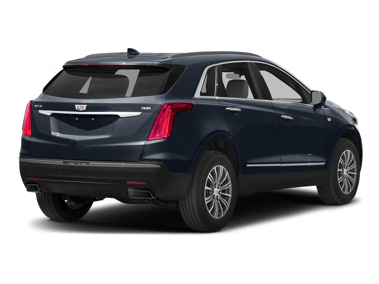 2018 Cadillac XT5 Vehicle Photo in TREVOSE, PA 19053-4984