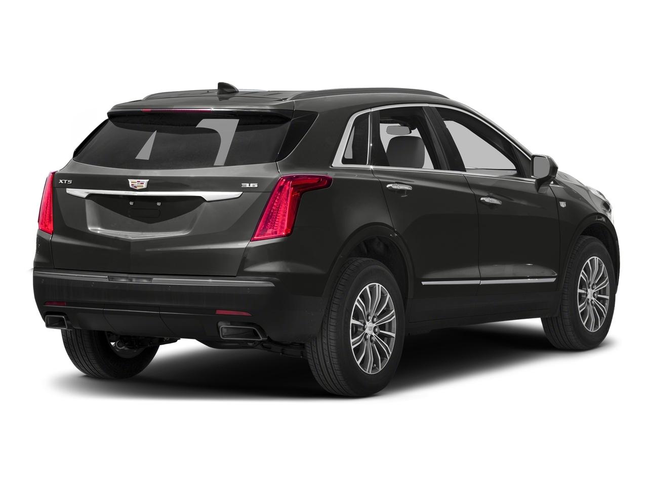 2018 Cadillac XT5 Vehicle Photo in MADISON, WI 53713-3220