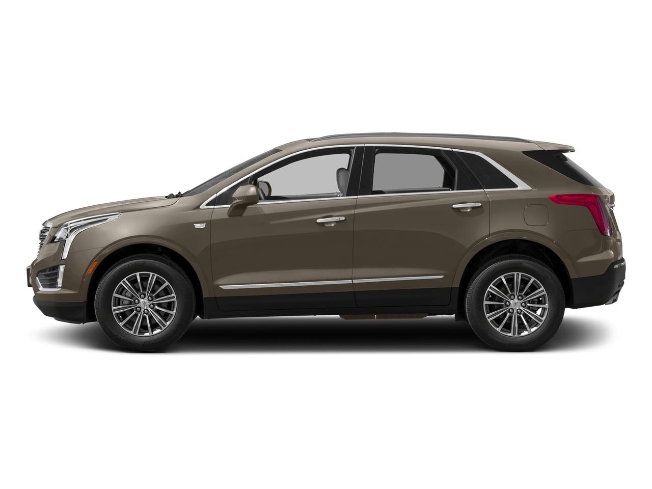 Used 2018 Cadillac XT5 Luxury with VIN 1GYKNDRS8JZ220855 for sale in Roseville, CA