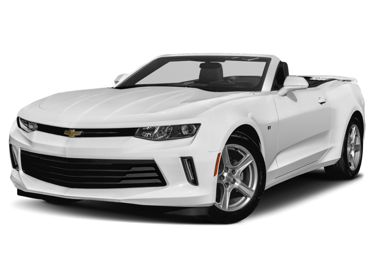 2018 Chevrolet Camaro Vehicle Photo in Hollywood, FL 33021