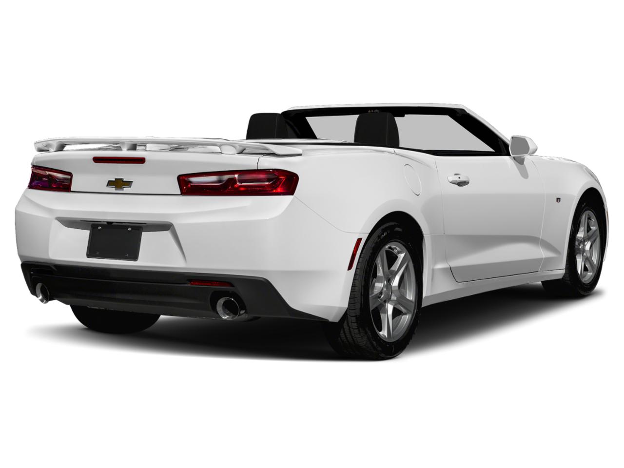 2018 Chevrolet Camaro Vehicle Photo in Hollywood, FL 33021