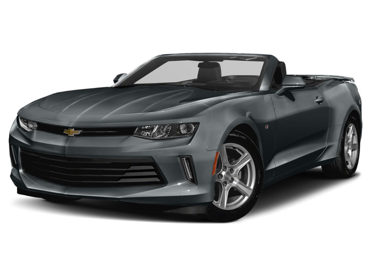 2018 Chevrolet Camaro Vehicle Photo in GREENACRES, FL 33463-3207