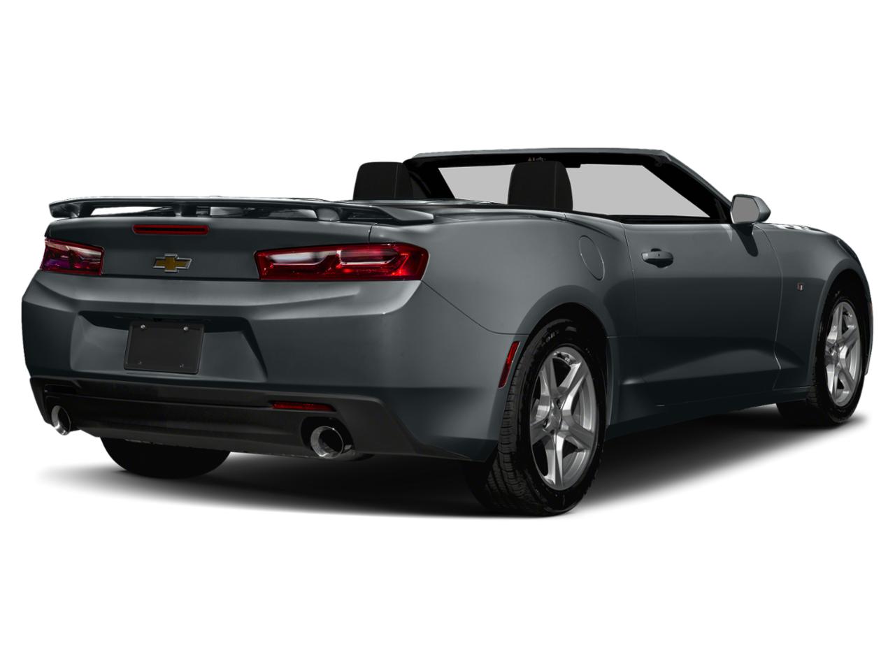 2018 Chevrolet Camaro Vehicle Photo in GREENACRES, FL 33463-3207