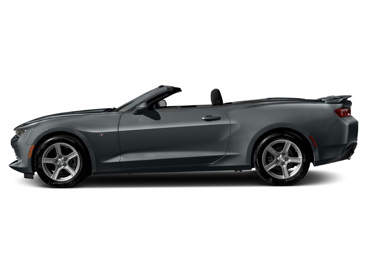 2018 Chevrolet Camaro Vehicle Photo in GREENACRES, FL 33463-3207