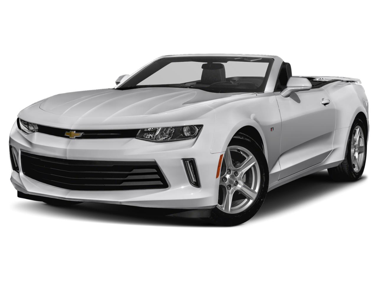 2018 Chevrolet Camaro Vehicle Photo in CORPUS CHRISTI, TX 78412-4902