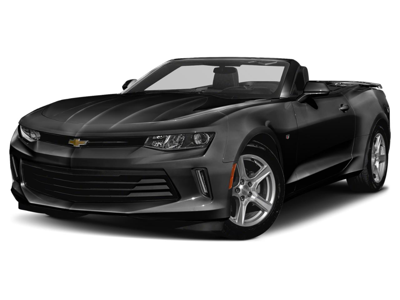 2018 Chevrolet Camaro Vehicle Photo in Saint Charles, IL 60174