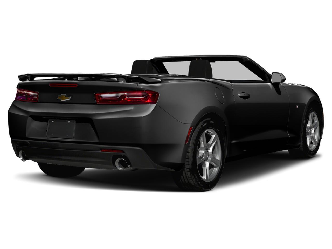 2018 Chevrolet Camaro Vehicle Photo in Saint Charles, IL 60174