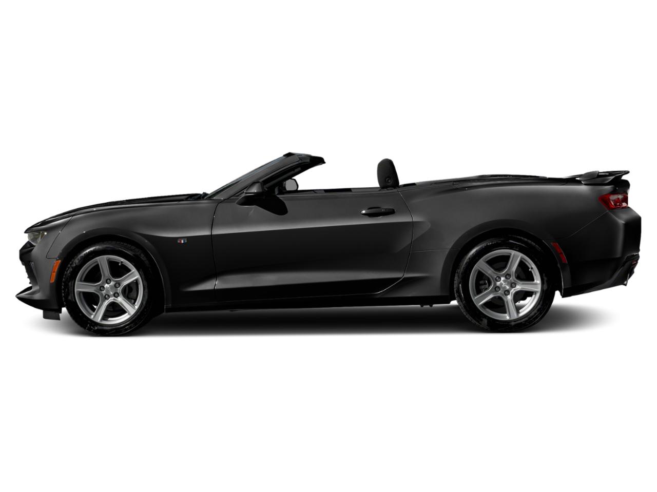 2018 Chevrolet Camaro Vehicle Photo in Saint Charles, IL 60174