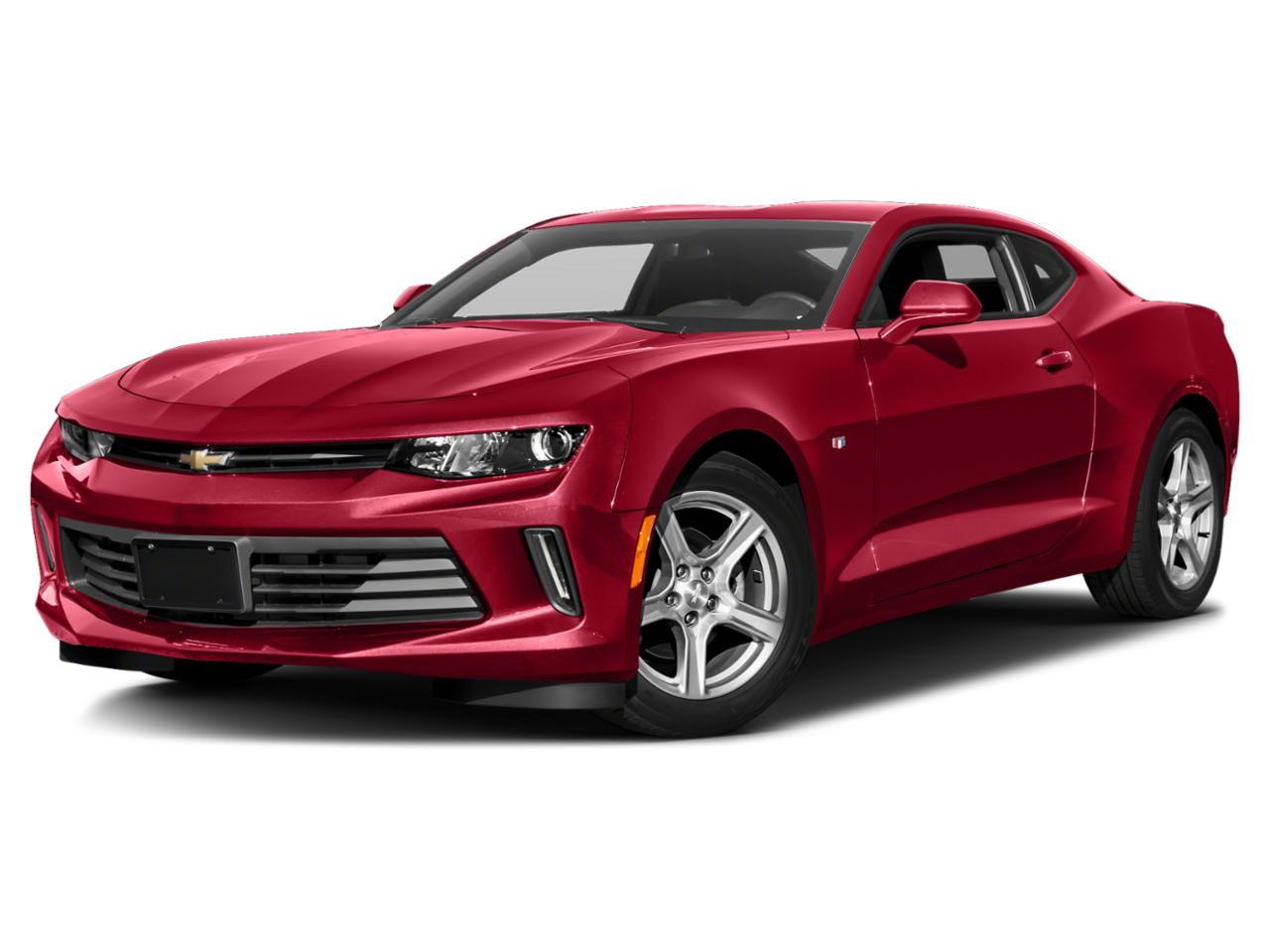 2018 Chevrolet Camaro Vehicle Photo in PEMBROKE PINES, FL 33024-6534