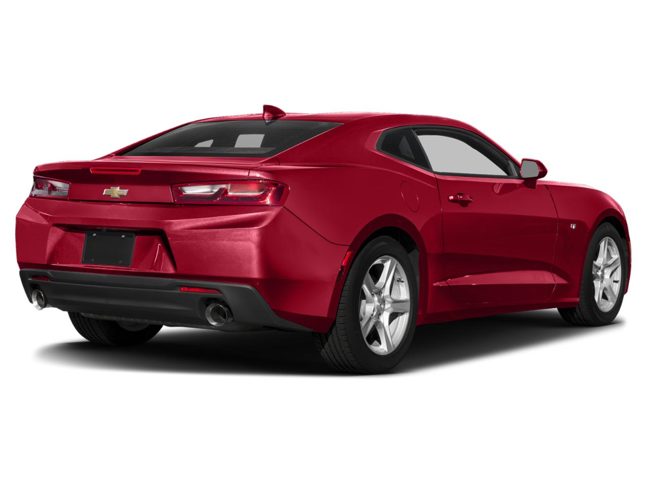 2018 Chevrolet Camaro Vehicle Photo in PEMBROKE PINES, FL 33024-6534