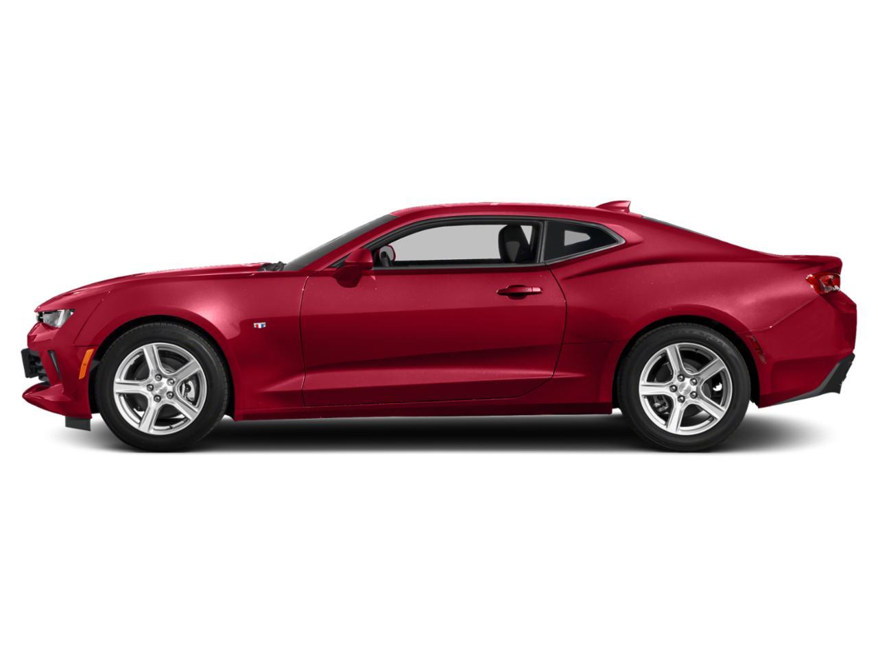 2018 Chevrolet Camaro Vehicle Photo in PEMBROKE PINES, FL 33024-6534