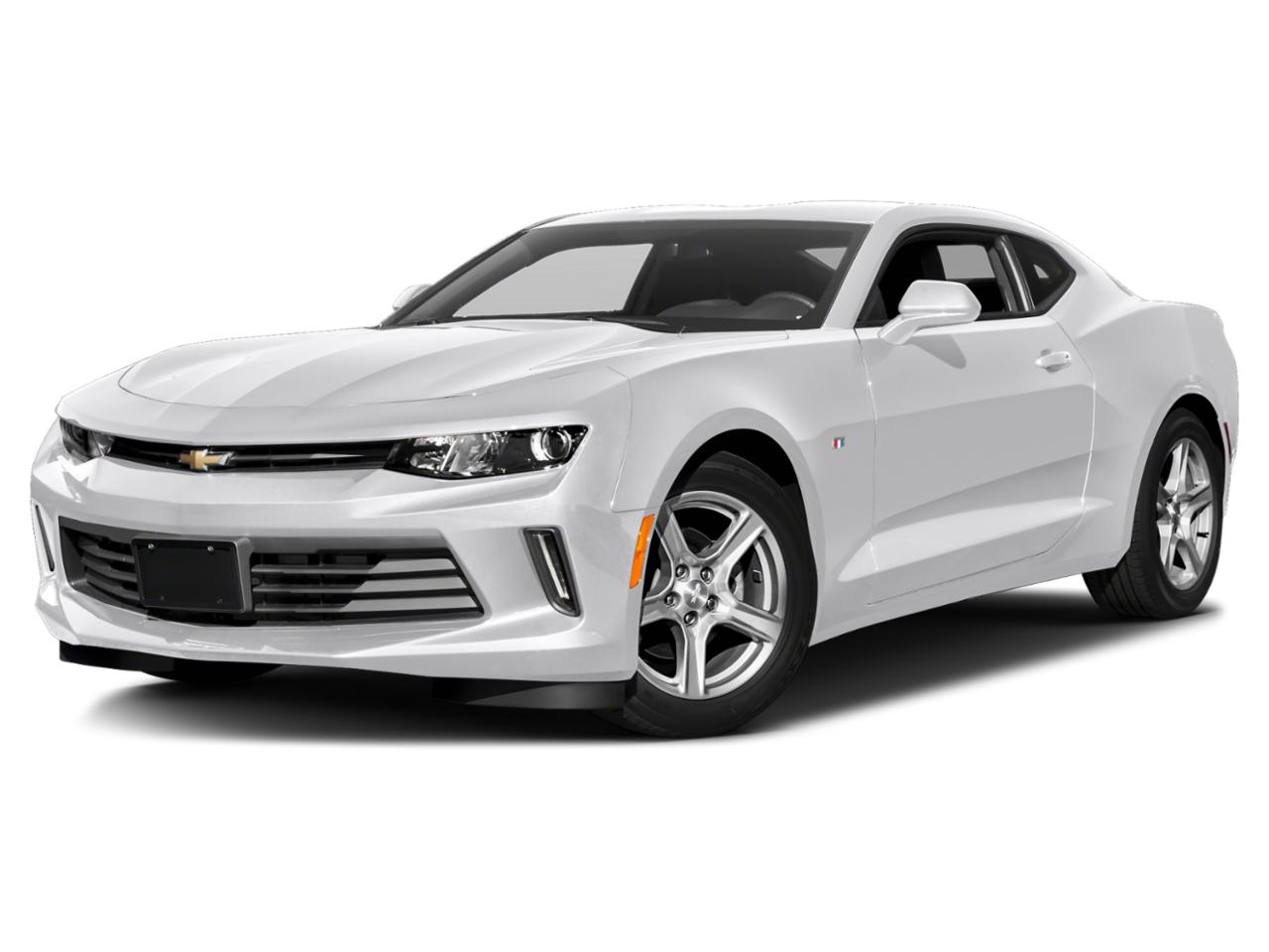 2018 Chevrolet Camaro Vehicle Photo in AMARILLO, TX 79103-4111