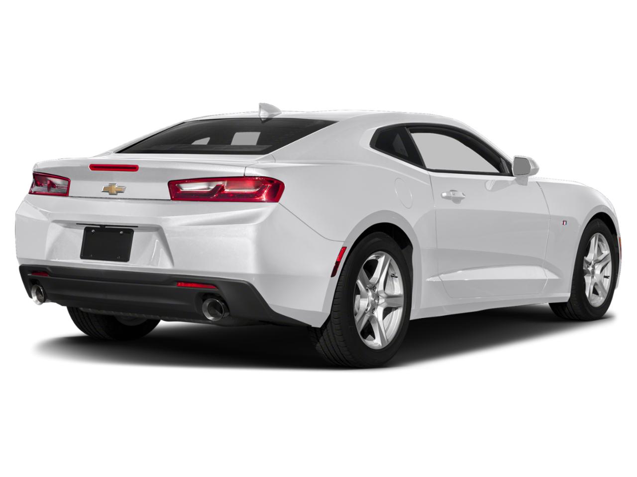 2018 Chevrolet Camaro Vehicle Photo in AMARILLO, TX 79103-4111