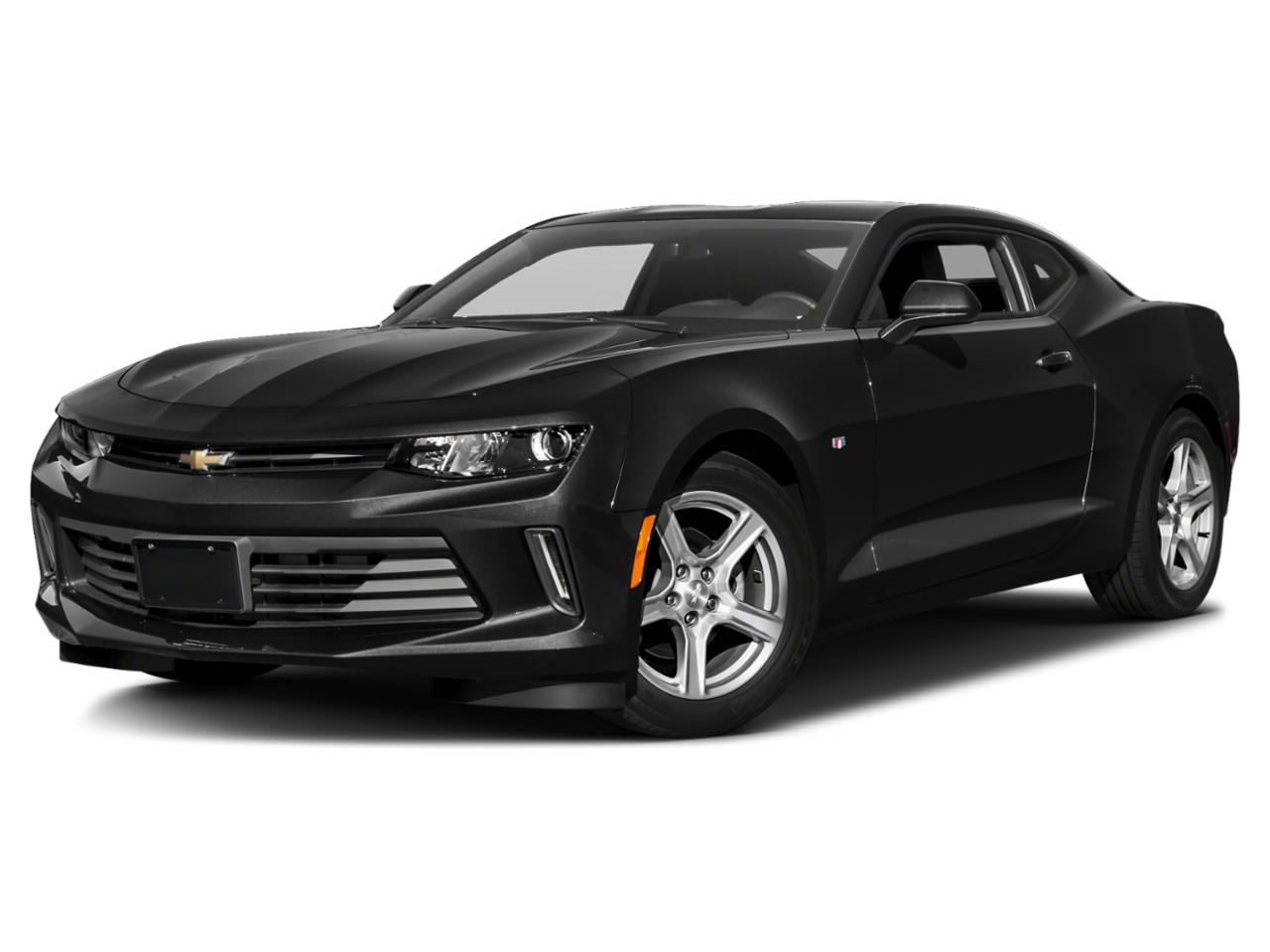 2018 Chevrolet Camaro Vehicle Photo in BRUNSWICK, GA 31525-1881