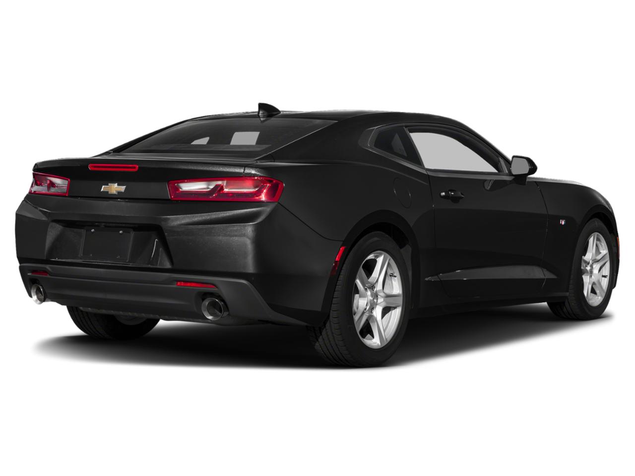 2018 Chevrolet Camaro Vehicle Photo in BRUNSWICK, GA 31525-1881