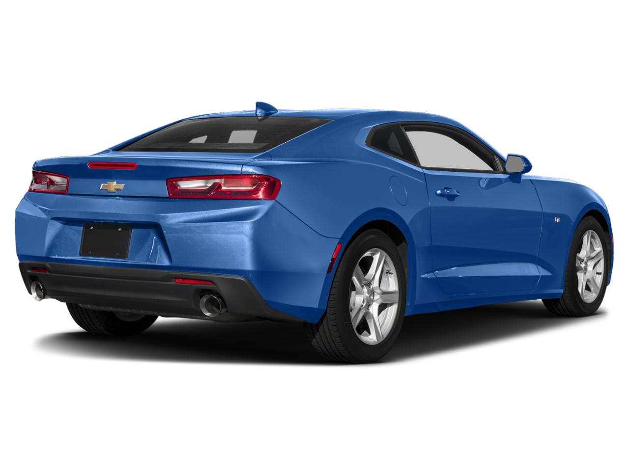 2018 Chevrolet Camaro Vehicle Photo in Winter Park, FL 32792