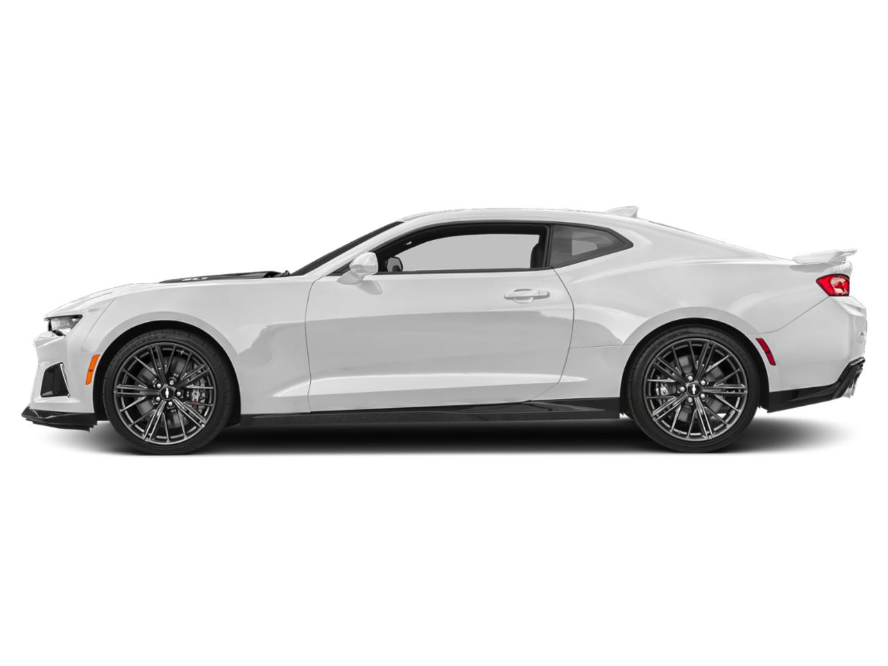 White 2018 Chevrolet Camaro 2dr Coupe ZL1 for Sale at Criswell Auto ...