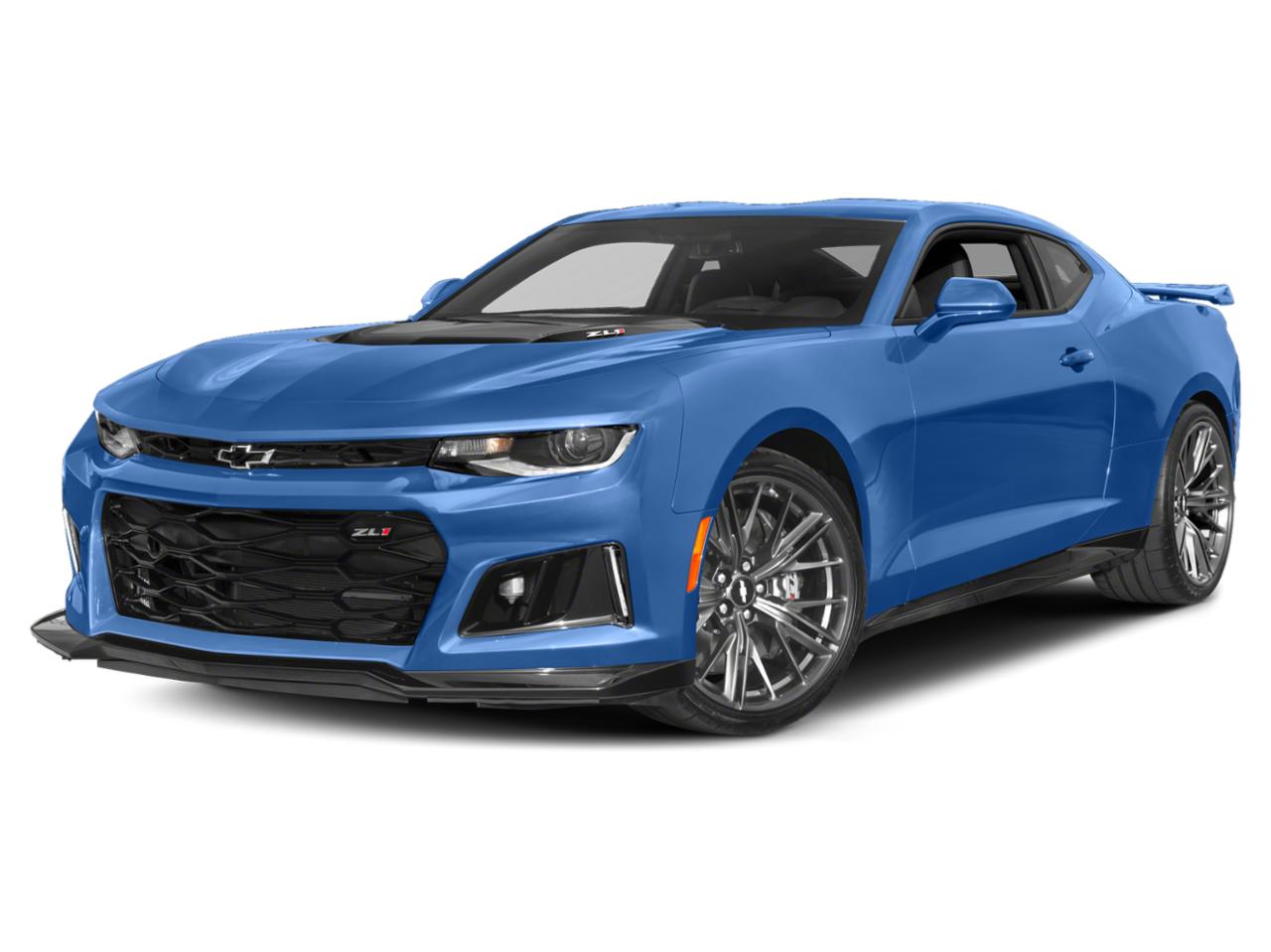 2018 Chevrolet Camaro Vehicle Photo in PEORIA, AZ 85382-3715