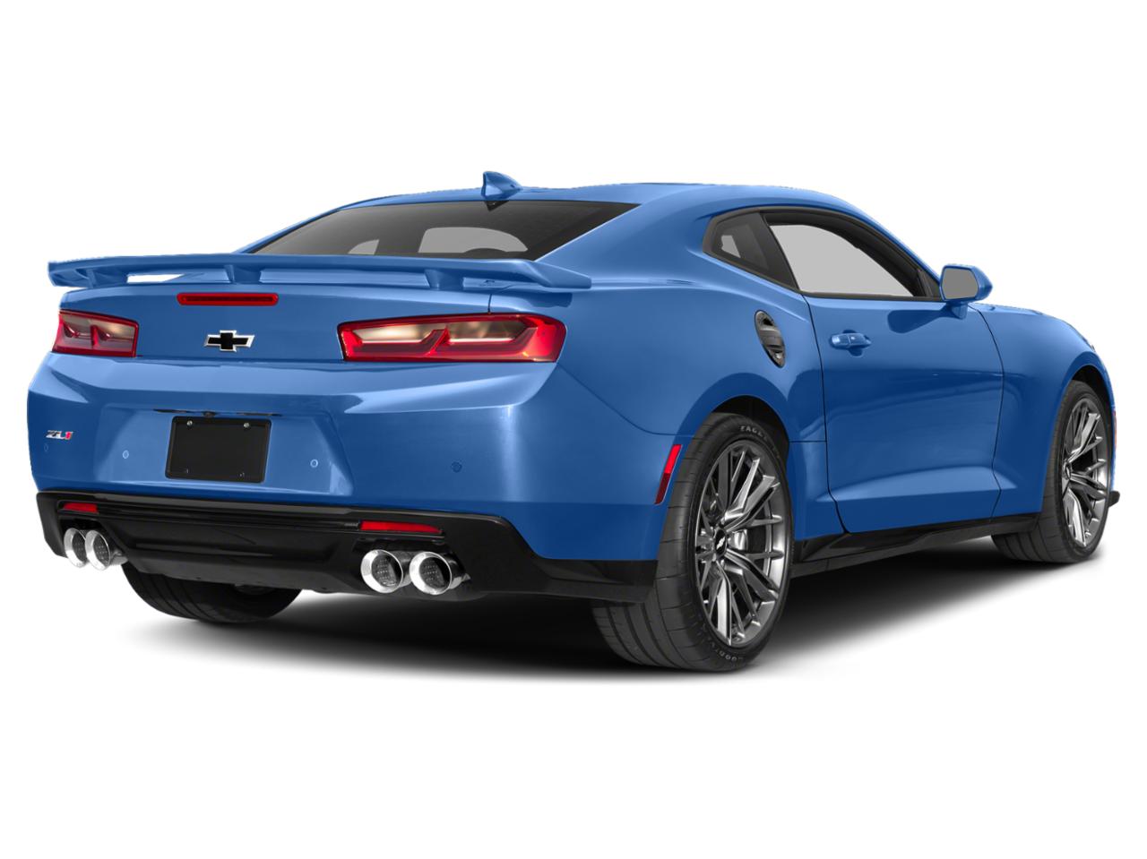 2018 Chevrolet Camaro Vehicle Photo in PEORIA, AZ 85382-3715