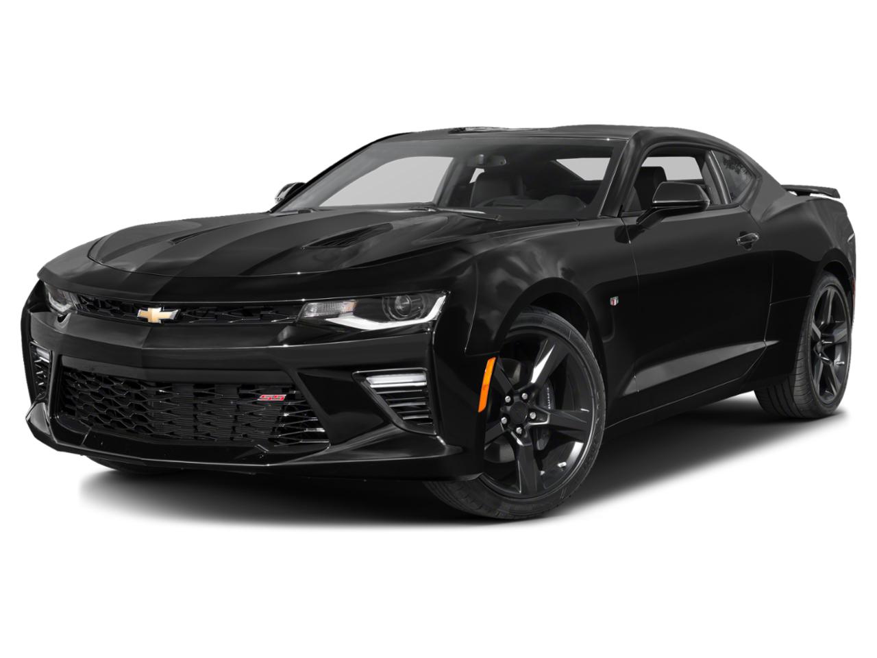 2018 Chevrolet Camaro Vehicle Photo in Las Vegas, NV 89149