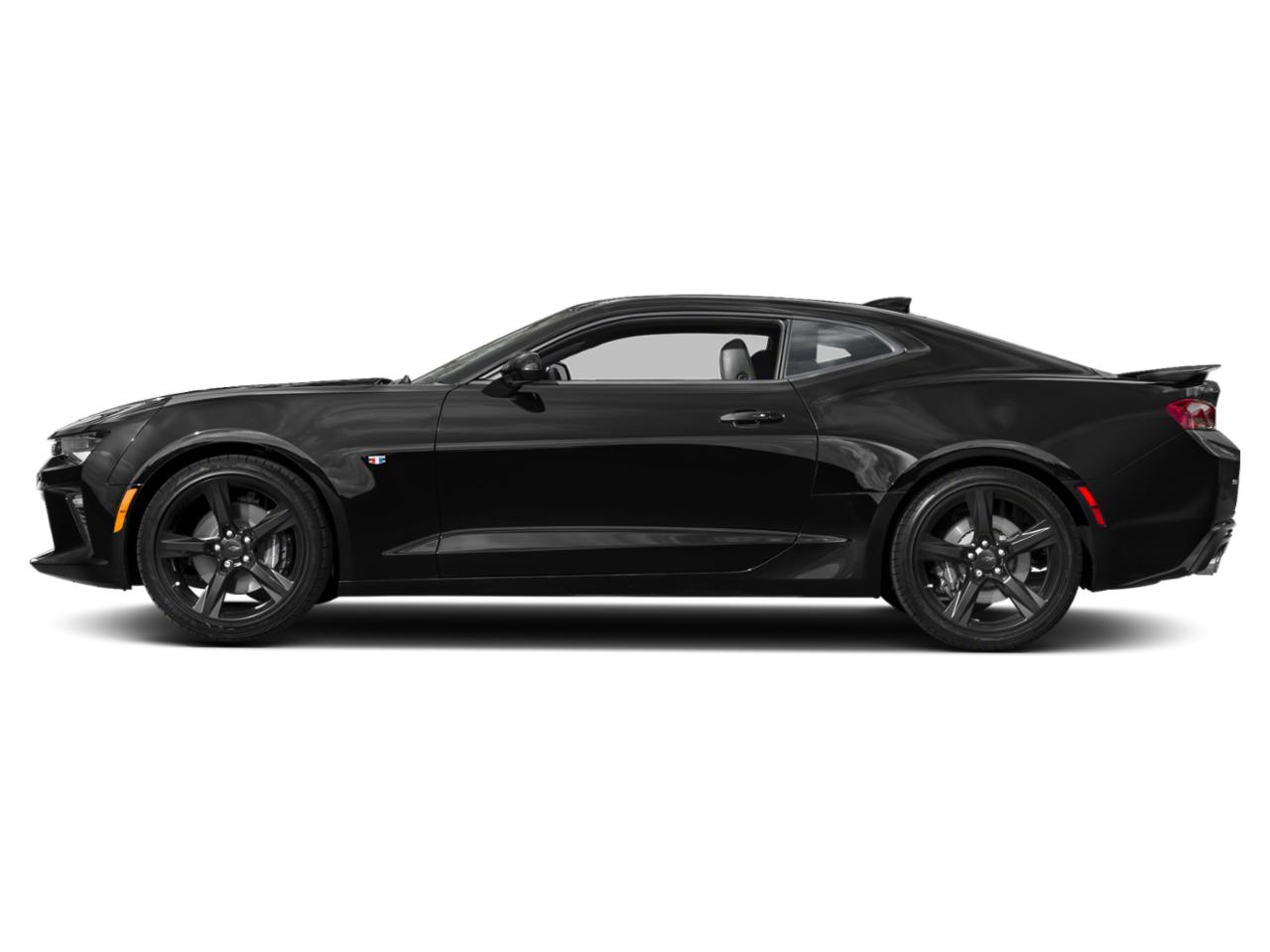 2018 Chevrolet Camaro Vehicle Photo in Las Vegas, NV 89149