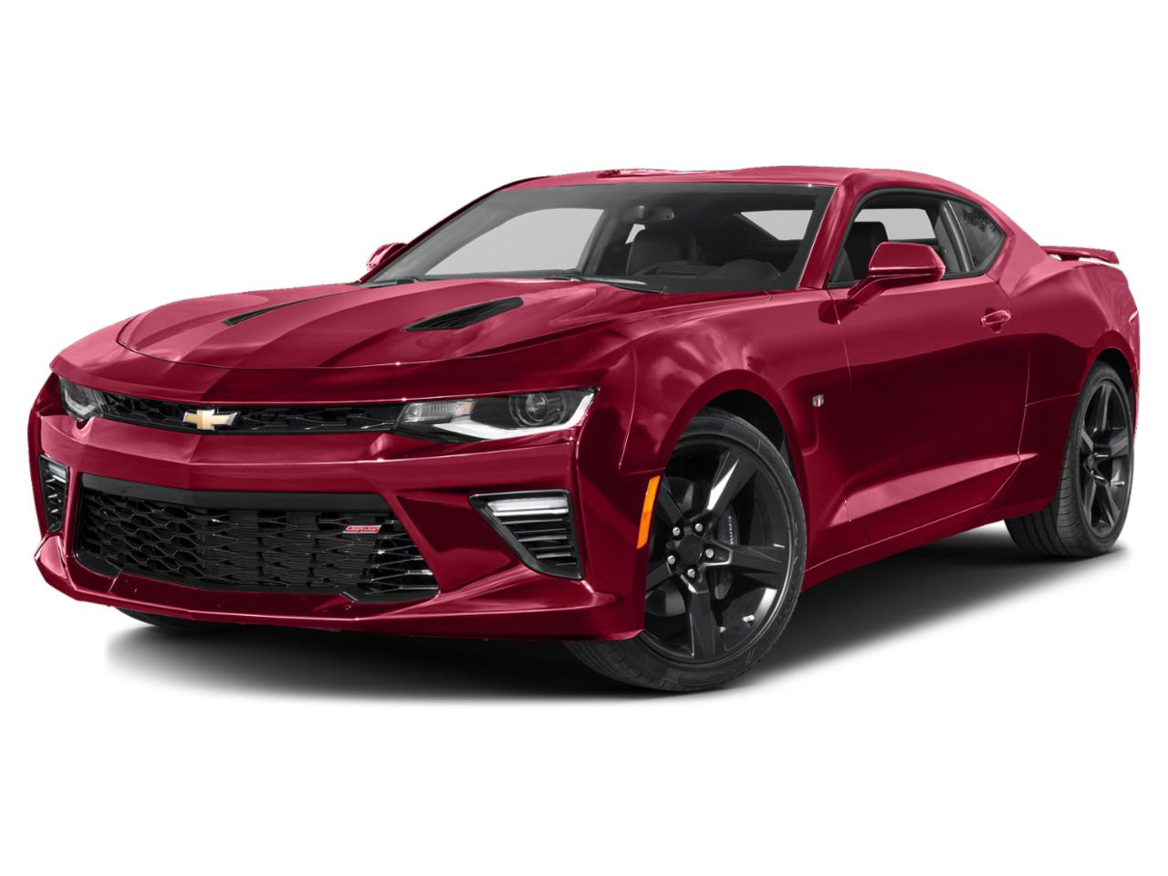 2018 Chevrolet Camaro Vehicle Photo in Ft. Myers, FL 33907