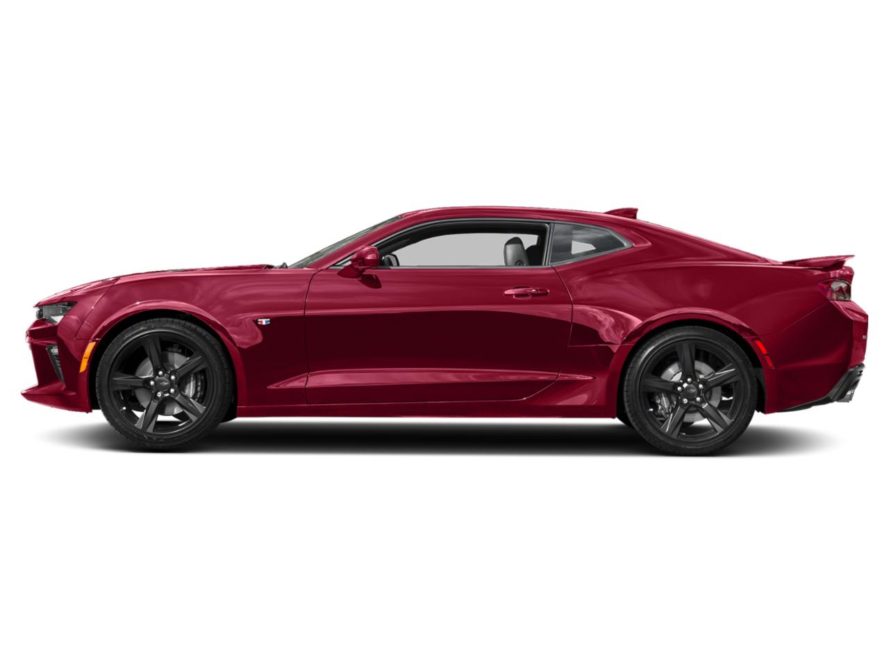 2018 Chevrolet Camaro Vehicle Photo in Ft. Myers, FL 33907