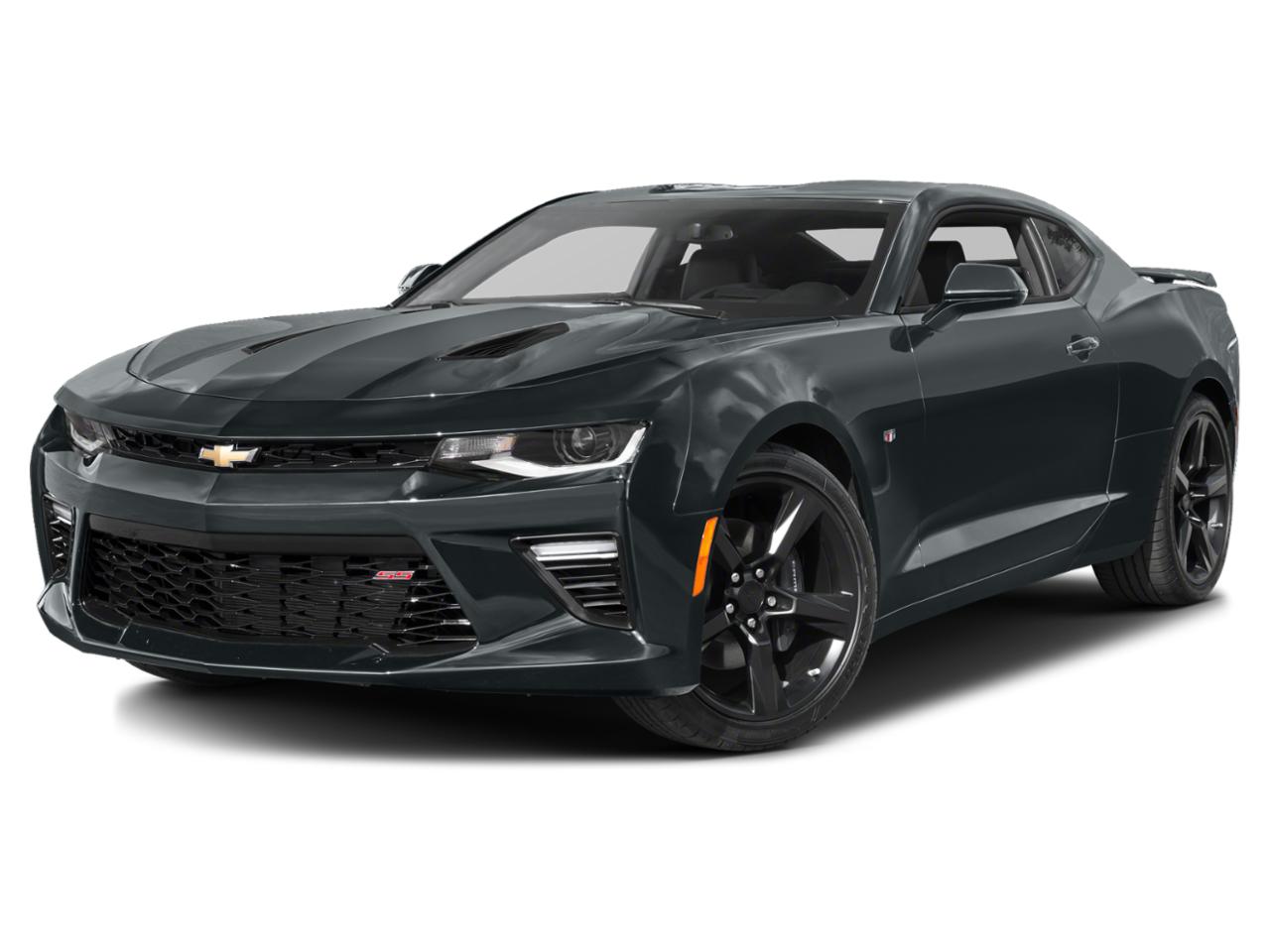 2018 Chevrolet Camaro Vehicle Photo in ORLANDO, FL 32812-3021