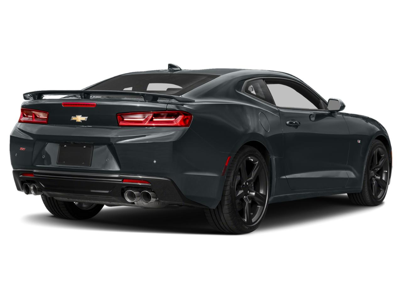 2018 Chevrolet Camaro Vehicle Photo in ORLANDO, FL 32812-3021