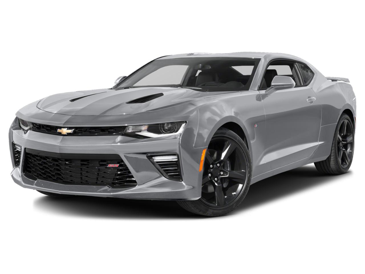 2018 Chevrolet Camaro Vehicle Photo in PEORIA, AZ 85382-3715