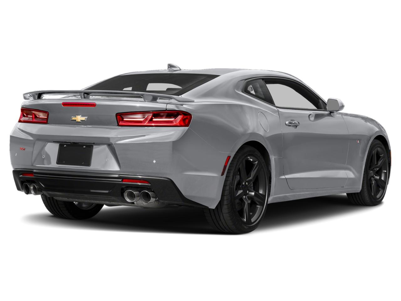 2018 Chevrolet Camaro Vehicle Photo in PEORIA, AZ 85382-3715