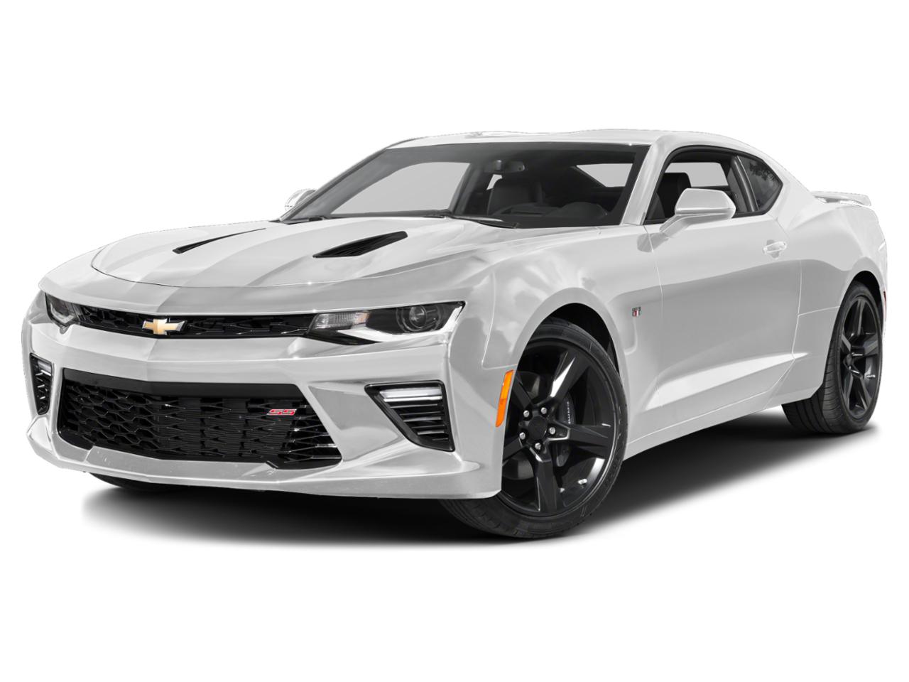 2018 Chevrolet Camaro Vehicle Photo in GREENACRES, FL 33463-3207