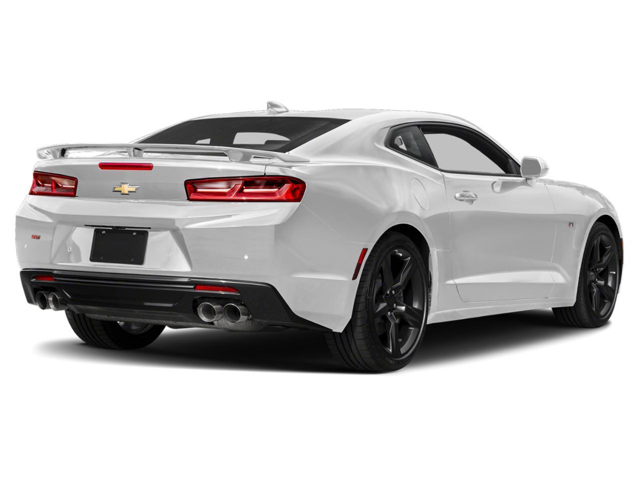 2018 Chevrolet Camaro Vehicle Photo in GREENACRES, FL 33463-3207