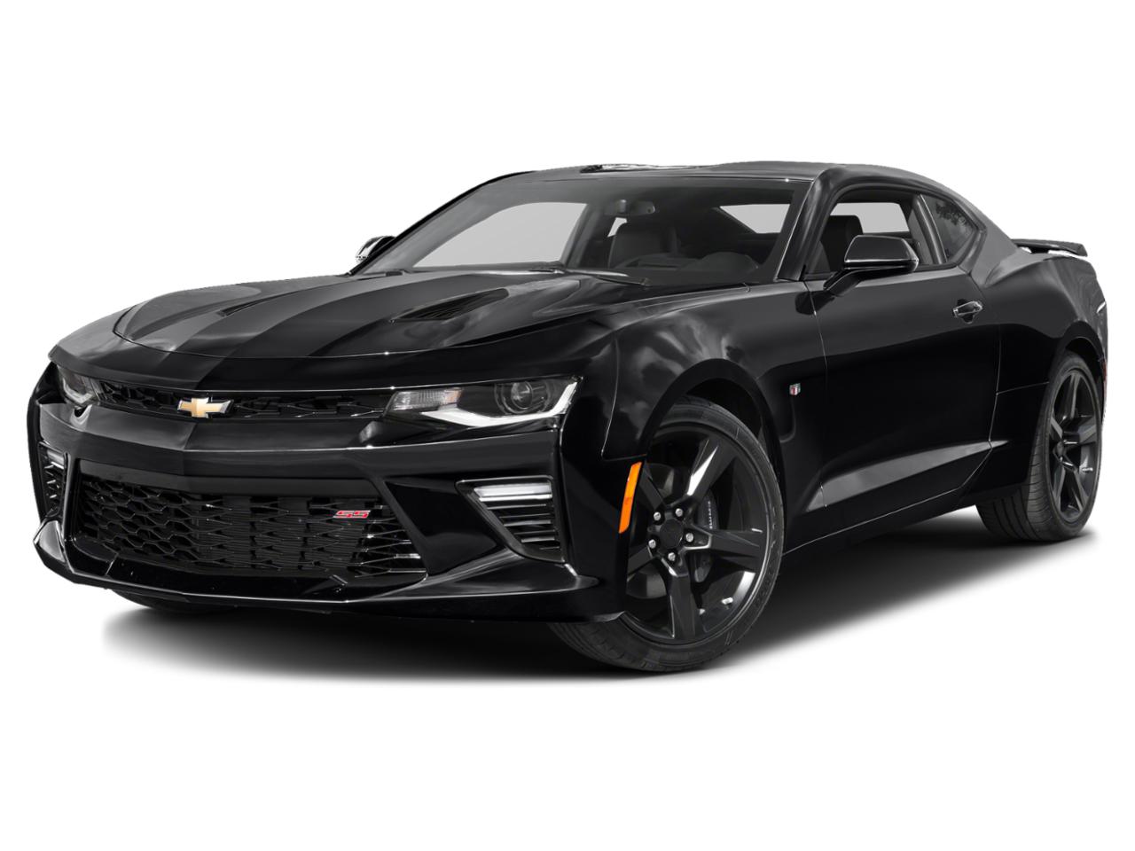 2018 Chevrolet Camaro Vehicle Photo in MESA, AZ 85206-4395