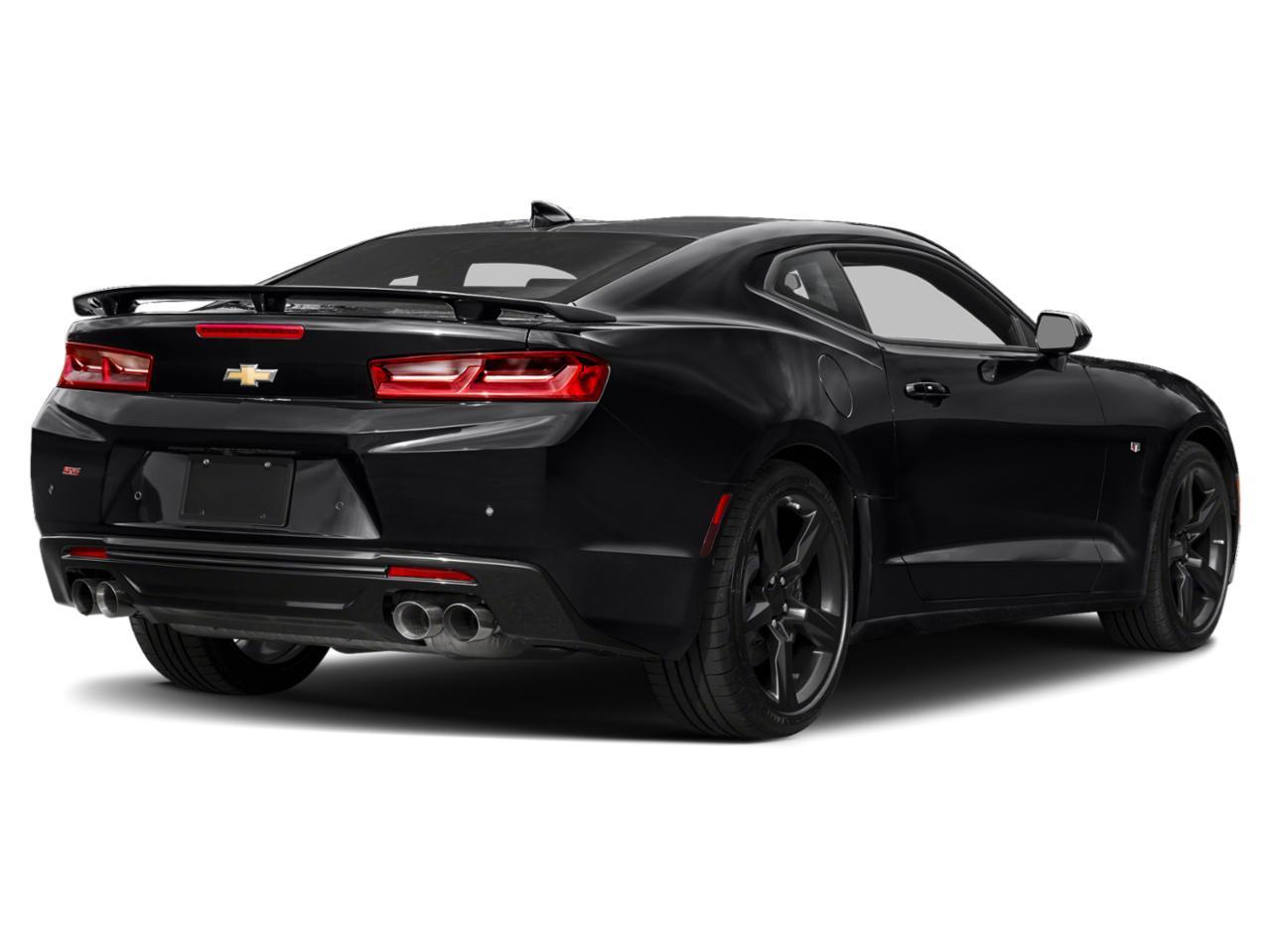 2018 Chevrolet Camaro Vehicle Photo in MESA, AZ 85206-4395