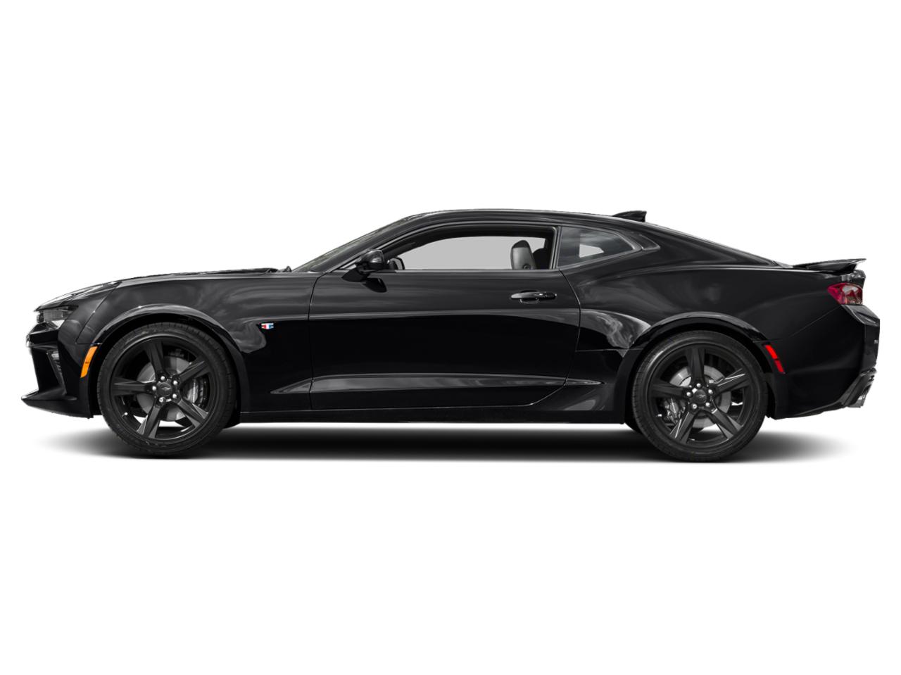 2018 Chevrolet Camaro Vehicle Photo in MESA, AZ 85206-4395