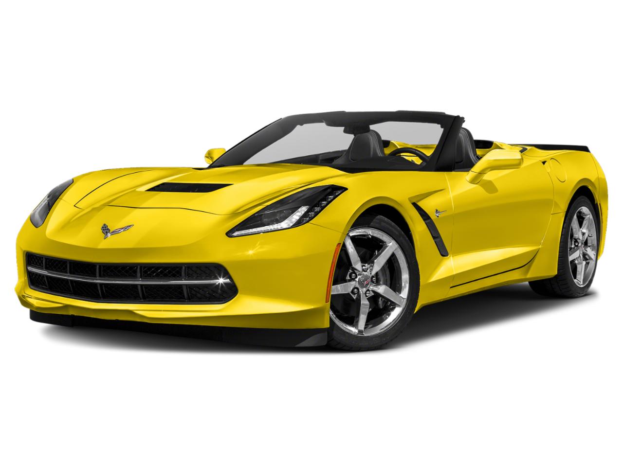 2018 Chevrolet Corvette Vehicle Photo in PEORIA, AZ 85382-3715