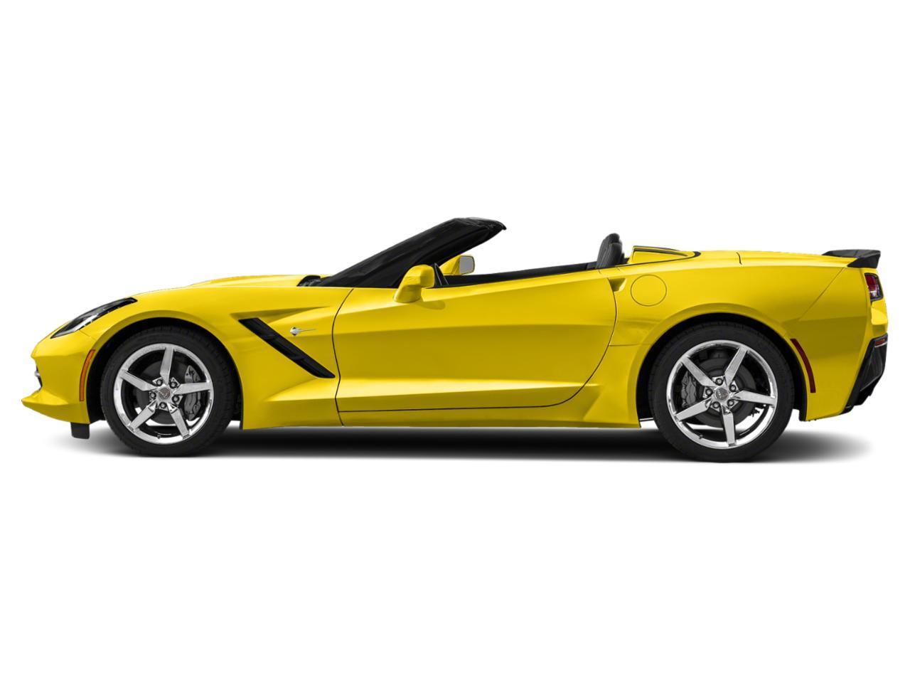 2018 Chevrolet Corvette Vehicle Photo in PEORIA, AZ 85382-3715