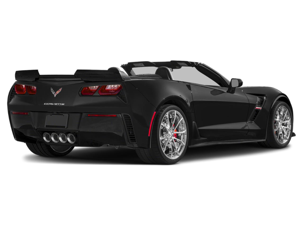 2018 Chevrolet Corvette Vehicle Photo in Saint Charles, IL 60174