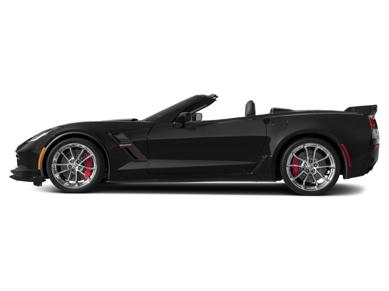 2018 Chevrolet Corvette Vehicle Photo in Saint Charles, IL 60174