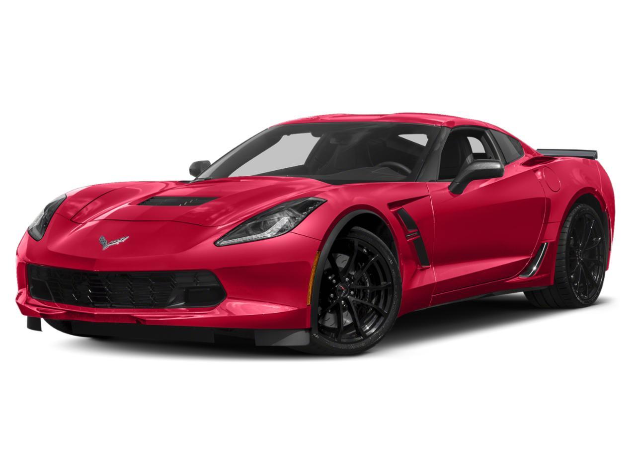 2018 Chevrolet Corvette Vehicle Photo in SUNRISE, FL 33323-3202