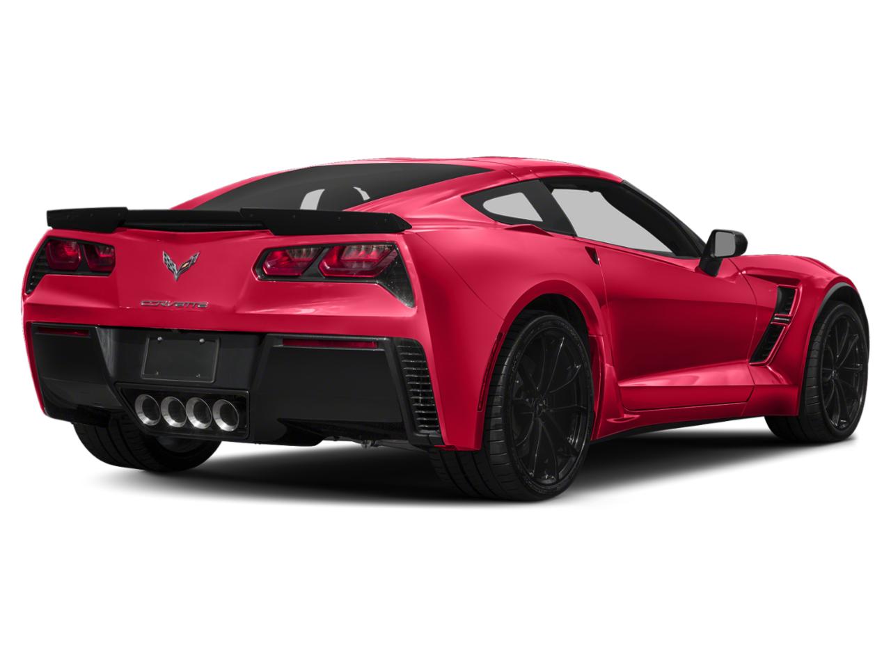 2018 Chevrolet Corvette Vehicle Photo in SUNRISE, FL 33323-3202