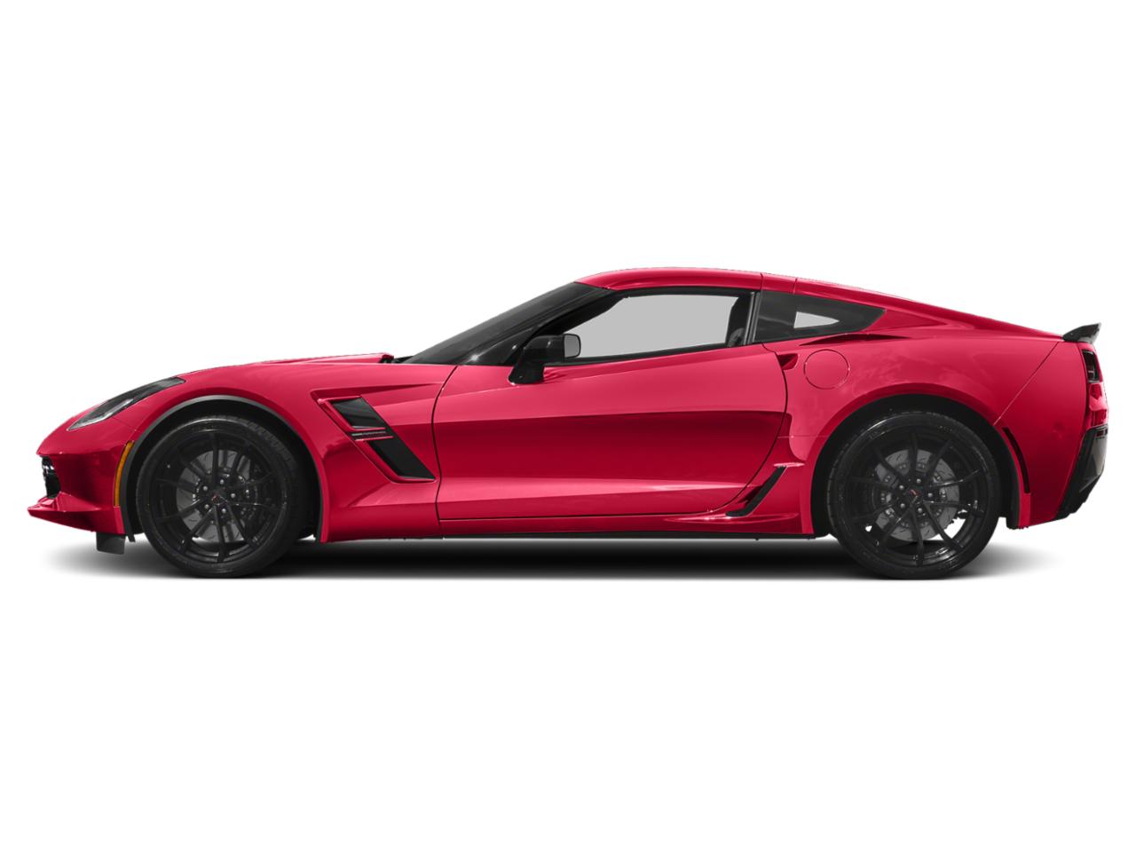 2018 Chevrolet Corvette Vehicle Photo in SUNRISE, FL 33323-3202