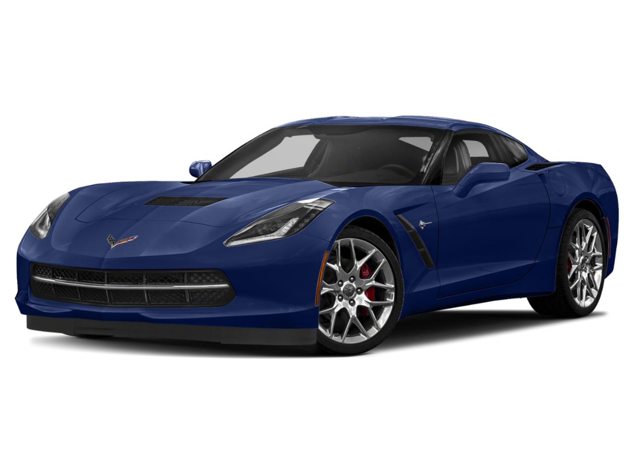 2018 Chevrolet Corvette Vehicle Photo in CORPUS CHRISTI, TX 78416-1100