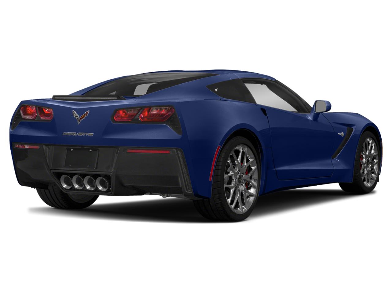 2018 Chevrolet Corvette Vehicle Photo in CORPUS CHRISTI, TX 78416-1100