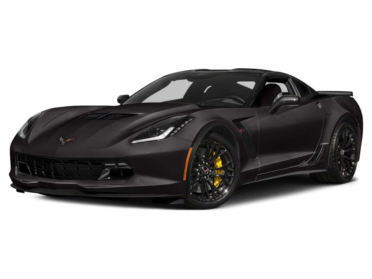 2018 Chevrolet Corvette Vehicle Photo in ENGLEWOOD, CO 80113-6708