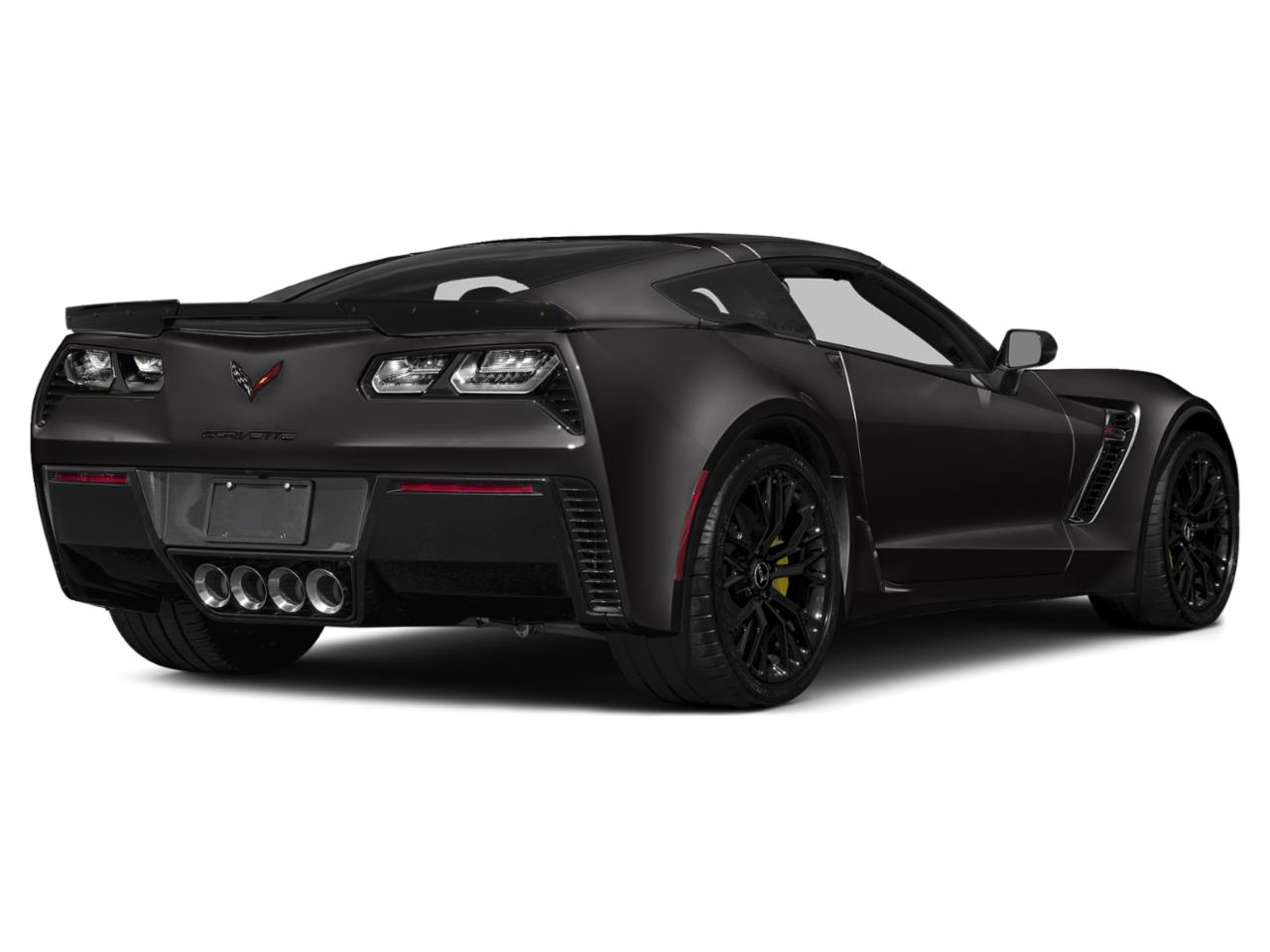 2018 Chevrolet Corvette Vehicle Photo in ENGLEWOOD, CO 80113-6708