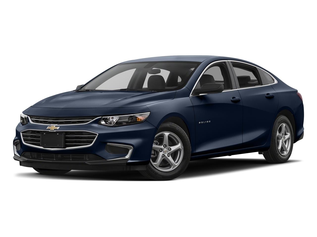 2018 Chevrolet Malibu Vehicle Photo in Grapevine, TX 76051